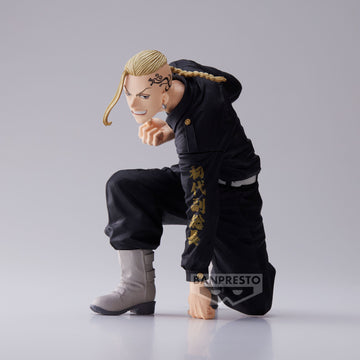 Tokyo Revengers - Ken Ryuguji King Of Artist Figure