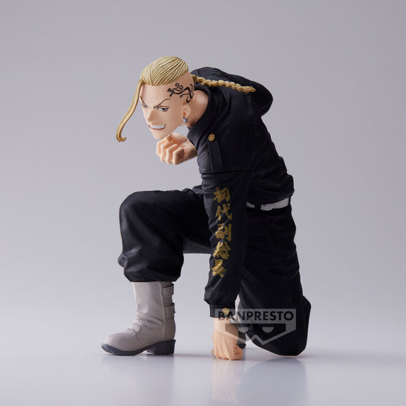 Tokyo Revengers - Ken Ryuguji King Of Artist Figure