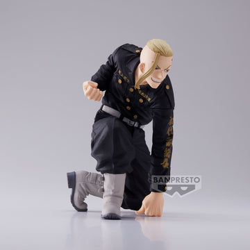 Tokyo Revengers - Ken Ryuguji King Of Artist Figure - 0
