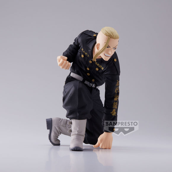 Tokyo Revengers - Ken Ryuguji King Of Artist Figure