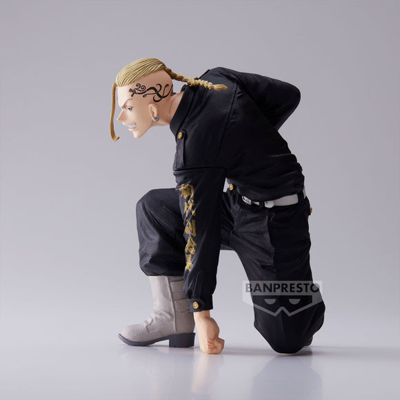 Tokyo Revengers - Ken Ryuguji King Of Artist Figure