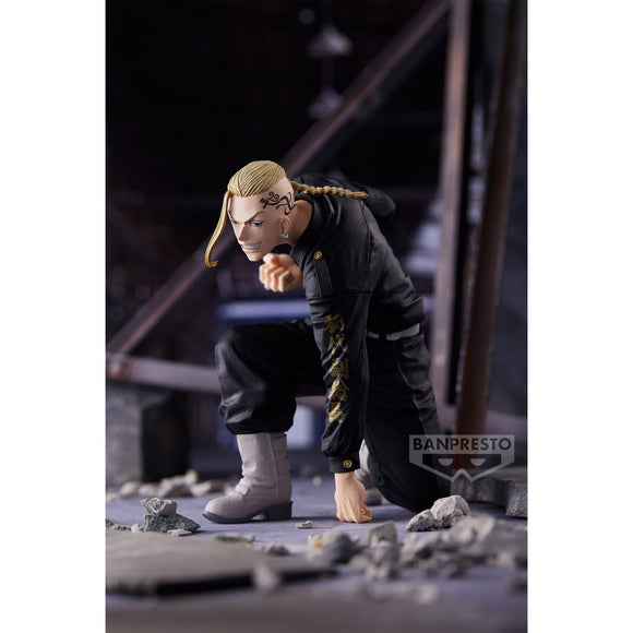 Tokyo Revengers - Ken Ryuguji King Of Artist Figure