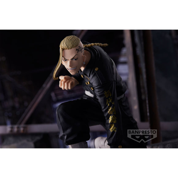 Tokyo Revengers - Ken Ryuguji King Of Artist Figure