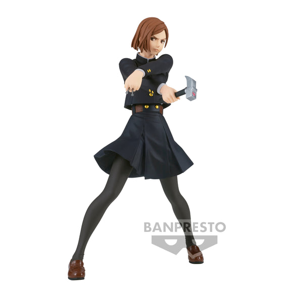 Jujutsu Kaisen - Nobara Kugisaki King Of Artist Figure