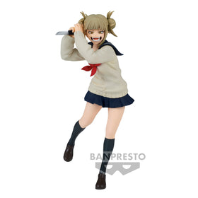 My Hero Academia - Himiko Toga The Evil Villains (Vol.6) Figure