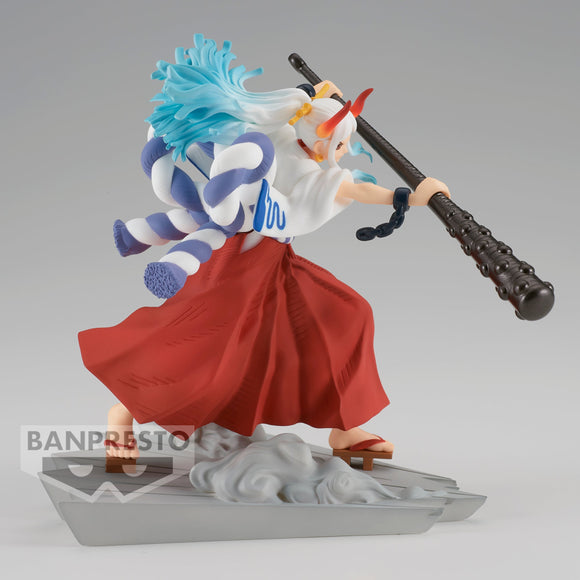 One Piece - Yamato Figure
