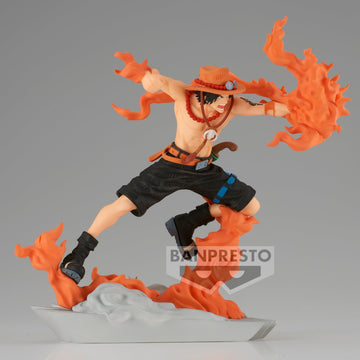 One Piece - Portgas D. Ace Figure - 0