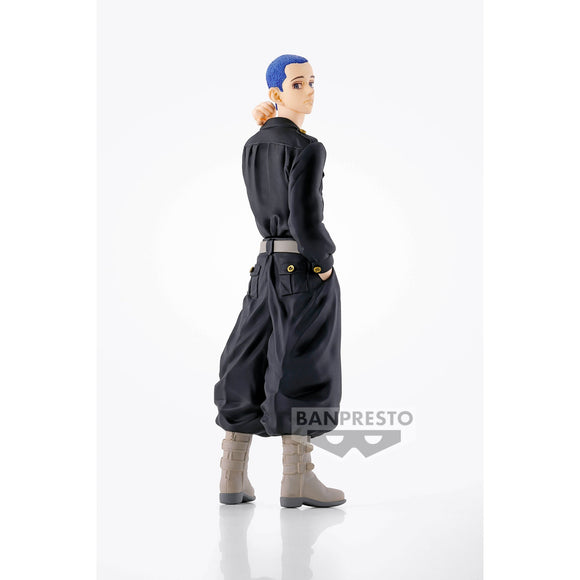Tokyo Revengers - Hakkai Shiba Figure