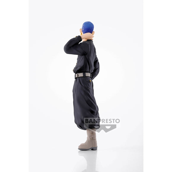 Tokyo Revengers - Hakkai Shiba Figure