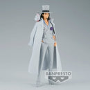 One Piece - Rob Lucci The Grandline Men Wanokuni (Vol.23) Figure-1