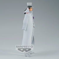 One Piece - Rob Lucci The Grandline Men Wanokuni (Vol.23) Figure - 0