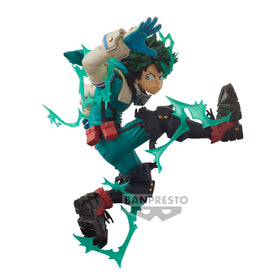 My Hero Academia - Izuku Midoriya Duel Figure