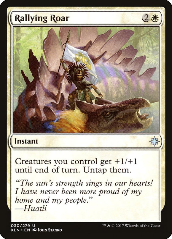 Rugido de reunión [Ixalan] 