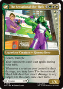Jennifer Walters // The Sensational She-Hulk [Marvel Super Heroes]-2