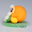 Kirby - Waddle Dee Fluffy Puffy Mine Figure-3