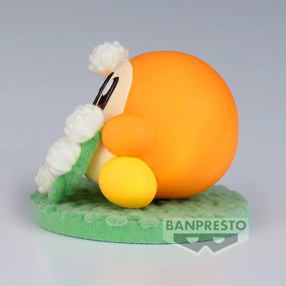 Kirby - Waddle Dee Fluffy Puffy Mine Figure