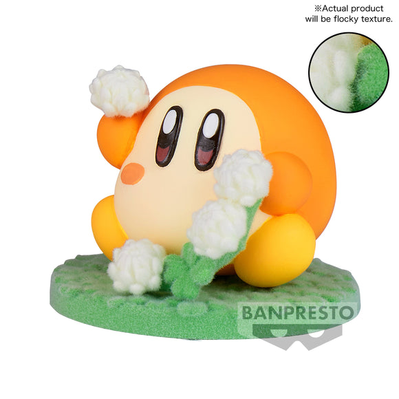 Kirby - Waddle Dee Fluffy Puffy Mine Figure