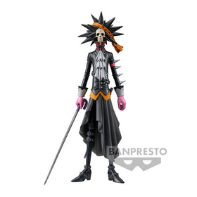 One Piece - Brook The Grandline Men (Vol. 9) Film Red DXF Figure