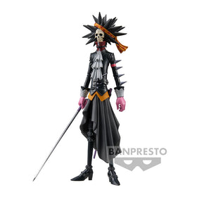 One Piece - Brook The Grandline Men (Vol. 9) Film Red DXF Figure - 0