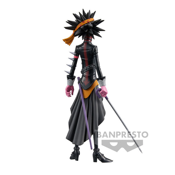 One Piece - Brook The Grandline Men (Vol. 9) Film Red DXF Figure