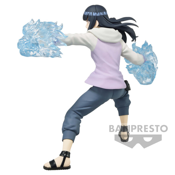 Naruto Shippuden - Figura de Hinata Vibration Stars