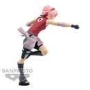 Naruto Shippuden - Figura de estrellas vibratorias de Sakura-2