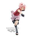 Naruto Shippuden - Figura de estrellas vibratorias de Sakura-4
