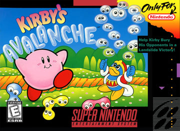 Kirby's Avalanche - Super Nintendo