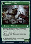 El paria de los lobos // El invitado de bodas [Innistrad: Crimson Vow] -2