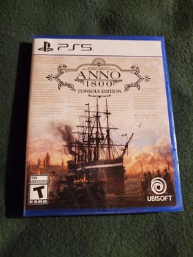 Anno 1800: Console Edition - Playstation 5