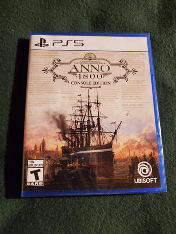 Anno 1800: Console Edition - Playstation 5