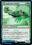Augmenter Pugilist // Echoing Equation [Strixhaven: School of Mages Prerelease Promos]-1