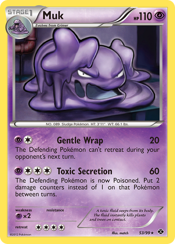 Muk (53/99) [Blanco y Negro: Próximos destinos] 