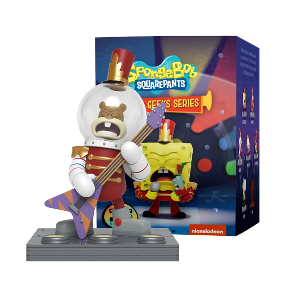 SpongeBob SquarePants: Band Geeks Series (Chosen at Random)