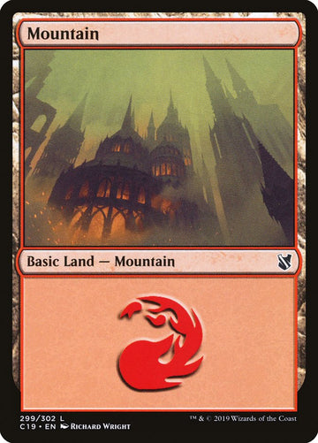 Montaña (299) [Comandante 2019] 