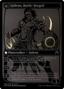 Kytheon, Hero of Akros // Gideon, Battle-Forged [San Diego Comic-Con 2015]-2
