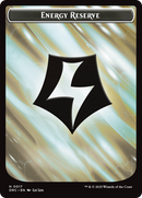 Energy Reserve // Energy Reserve Double-Sided Token [Aetherdrift Tokens]-2