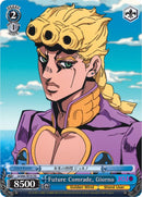 Future Comrade, Giorno (JJ/S66-TE19 TD) [JoJo's Bizarre Adventure: Golden Wind]-1