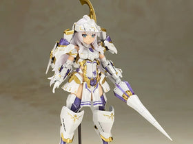 Frame Arms Girl Durga I (Cat Armor Ver.) Model Kit - 0