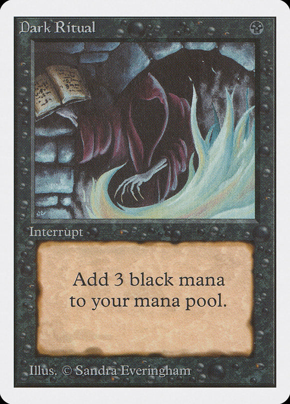 Ritual oscuro [Edición ilimitada] 