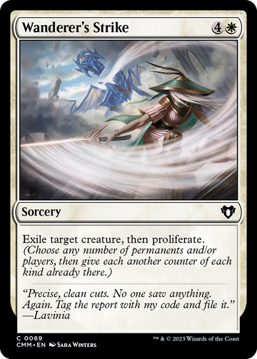 Huelga del vagabundo [Comandante Masters] 
