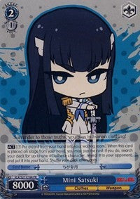 Mini Satsuki (KLK/S27-E104 PR) (Promoción) [KILL la KILL] 