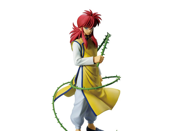 Yu Yu Hakusho Masterlise Ichibansho Kurama (Dark Tournament Edition Volume 2) Figure