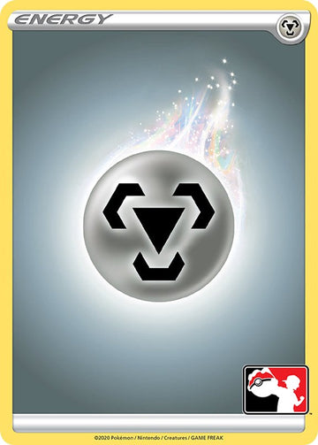 Energía de metal [Paquete de premios Serie Uno] 