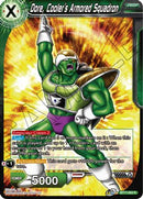 Dore, Cooler's Armored Squadron (BT17-063) [Ultimate Squad]-1