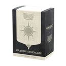 Dragon Shield: Standard 100ct Art Sleeves - Orzhov Syndicate-1