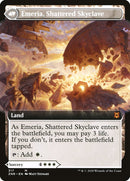 Emeria's Call // Emeria, Shattered Skyclave (Extended Art) [Zendikar Rising]-2