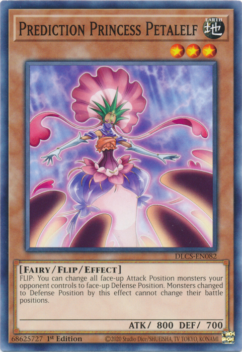 Predicción Princesa Petalelf [DLCS-EN082] Común 