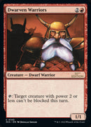 Dwarven Warriors [30th Anniversary Edition]-1