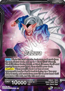Dabura // Demon God Dabura, Diabolical Awakening (BT16-098) [Realm of the Gods]-1